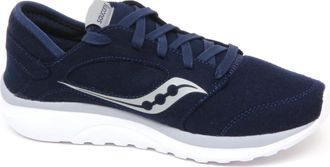 Saucony Wol Kineta Relay Schoenen - Heren - Sneakers - Blauw - 42 1/2 EU - Wol - Schoenen