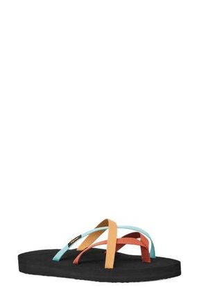 Teva Olowahu Sandal in Refract Multi at Nordstrom Rack, Size 10