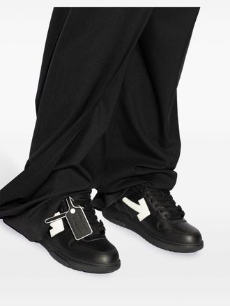 Off-white Out Of Office Sneaker - black