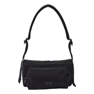 adidas x Y-3 Crossbody Bag Black KT0598