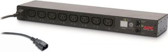 A.P.C. Apc Ap7920b Unidad De Distribuci&oacute;n De Energ&iacute;a (pdu) 8 Salidas Ac 0u/1u Negro