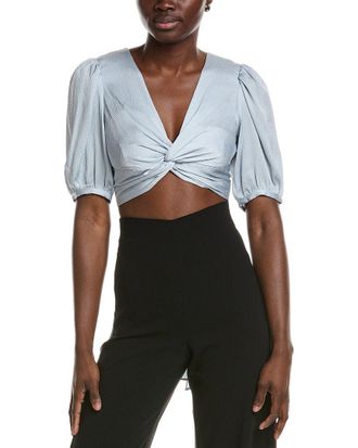 BA&SH Ba&Sh Wanto Top