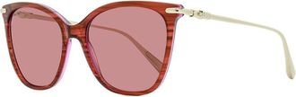Longchamp Womens Lo757s 55Mm Sunglasses