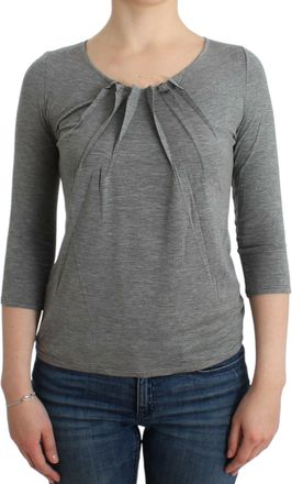 Cavalli 3/4 sleeves jumper Womens top