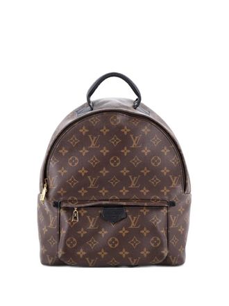 Louis Vuitton Palm Springs Monogram Canvas MM backpack - Bruin