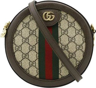 Gucci Parapluies - Dames - Schoudertassen - Veelkleurig - ONE Size - Tassen