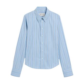 Ami Mujer, Blusas y Camisas, Azul, Talla: 2XS