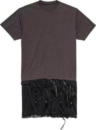 Balenciaga T-shirt Lingerie