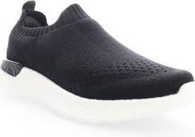 Propét B10 Unite Slip-On Sneaker in Black at Nordstrom Rack, Size 5.5