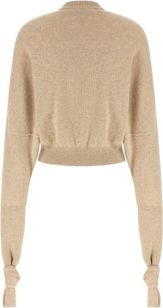 Jacquemus Sweater - Beige