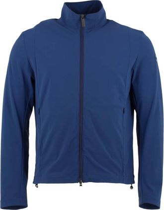 Colmar Blauwe Winterjas Model 1813 - Heren - Zomerjassen - Blauw - S - Jassen