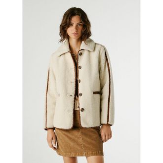 Pepe Jeans London Sherpa jas TRUTH