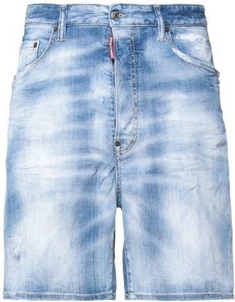 Dsquared2 PARTES DE ABAJO - Shorts vaqueros en YOOX.COM