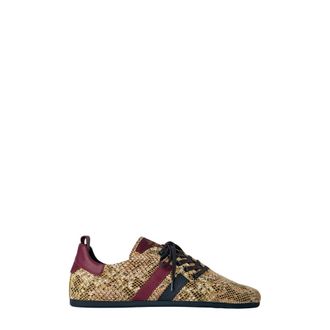 Vivienne Westwood Schoenen, Heren, Geel, 45 EU, Leer, Drunken Trainer
