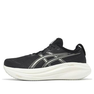 Asics Gel-Nimbus 27 4E Extra Wide Black Beige 1011B957-002