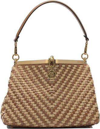 Etro Small Vela Shoulder Bag