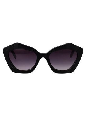 Karl Lagerfeld Rectangular Sunglasses Kl6199 S 1