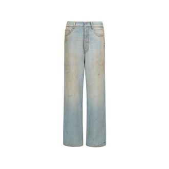 Amiri Uomo, Jeans, Blu, W33, new