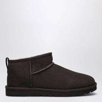 UGG Classic Ultra Mini ankle boots Dusty cocoa