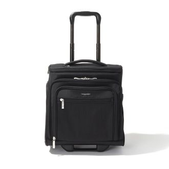 Baggallini Expandable Underseat Carry-On Luggage
