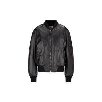 The Attico Dames, Jassen, Zwart, Maat: XS Katoen