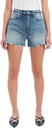 Daze Denim The Knockout Thrill Vintage High Rise A-Line Short