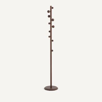 AM.PM Kapstok in massief iepenhout, CLEMENTINE