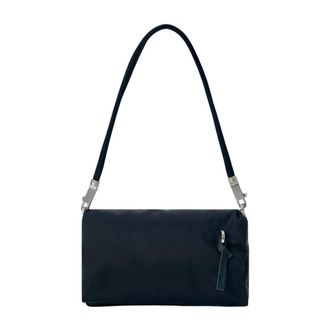 Rick Owens Shoulder Pillow Griffin - - Bags - Donna - Nero - ONE SIZE