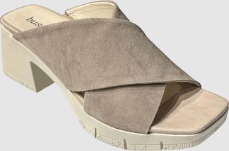 Bussola Womens Velma Sandal In Fossil