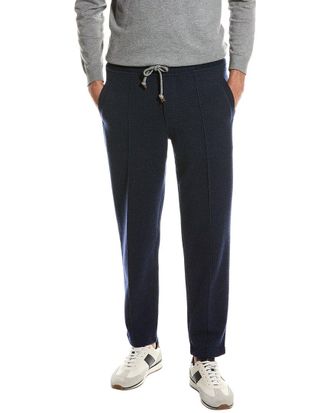 Brunello Cucinelli Cashmere Pant