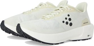 Craft Nordlite Ultra Mens Shoes Ash White/Black : 12.5 D - Medium, Synthetic