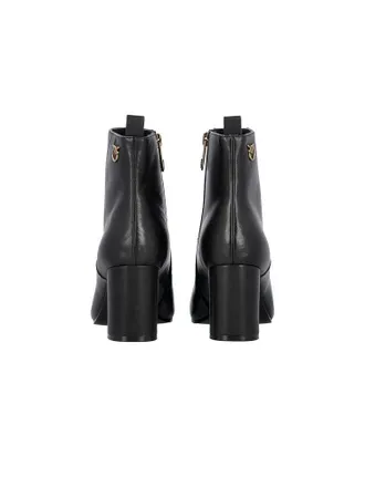 Pinko Ankle Boot - Black