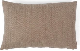 OYOY Kata Cushion - Cover Only in Light Brown at Nordstrom