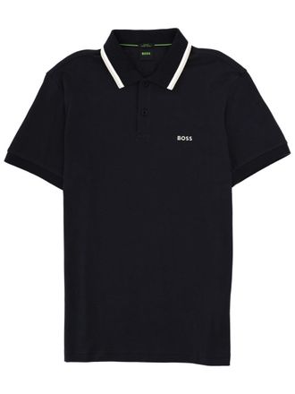 HUGO BOSS Polo mit Logo