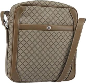 Gucci Pre-owned Cross Body Bag - Dames - Vintage Schoudertas - Beige - ONE Size - Vintage