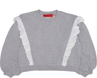 Max & Co. Max & Co Sweaters lichtgrijs