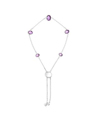 House of Brilliance Haus Of Brilliance Silver Link Bracelet