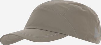 And Wander Mens Baseball Cap Nylon Grey Hat