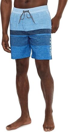 Hurley Epic Ombre Volley Swim Shorts Mens Swimwear Seashore : 2XL (42-44 Waist), Elastane/Polyester