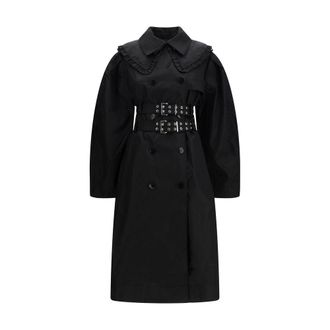 Ganni Ganni Nylon Womens Coat