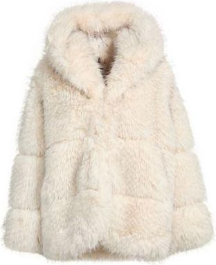Sword 6.6.44 COATS & JACKETS - Shearling & Teddy on YOOX.COM