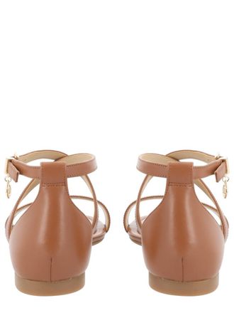 Michael Michael Kors Alexa Sandal - Brown