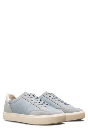 Clae Monroe VP Low Top Sneaker in Quarry Leather at Nordstrom, Size 11.5