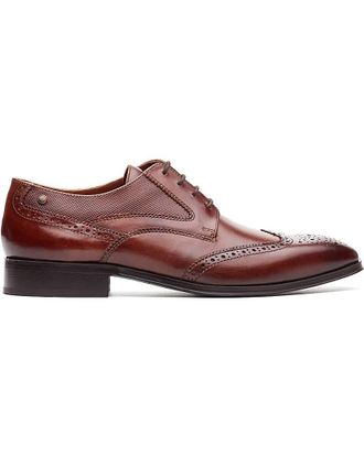 Base London Steeple Brogue Shoe