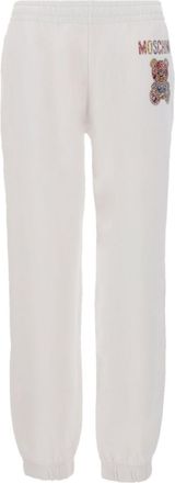 Moschino Pantaloni sportivi - Bianco