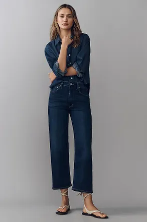 Citizens Of Humanity Emmannuelle Mid-Rise Petite Jeans