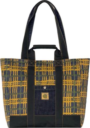 Carhartt Work in Progress Record Bag - Dames - Shoppers - Veelkleurig - ONE Size - Katoen - Tassen