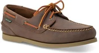 Eastland Sea Dog Boat Shoe in Dark Walnu at Nordstrom Rack, Size 10.5