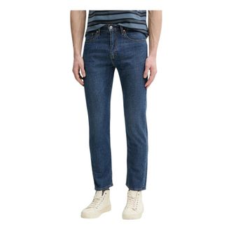Levi's Heren, Jeans, Blauw, Maat: W29 L32 Denim