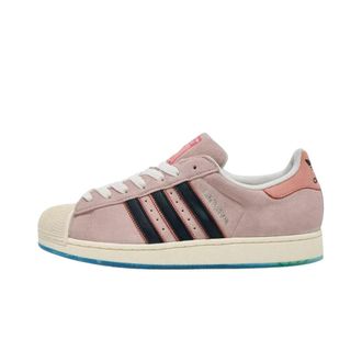 adidas Patrick Superstar - Heren - Skateschoenen - Roze - 42 2/3 EU - Su&egrave;de - Fitness